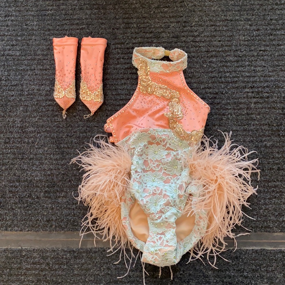 Dance costume